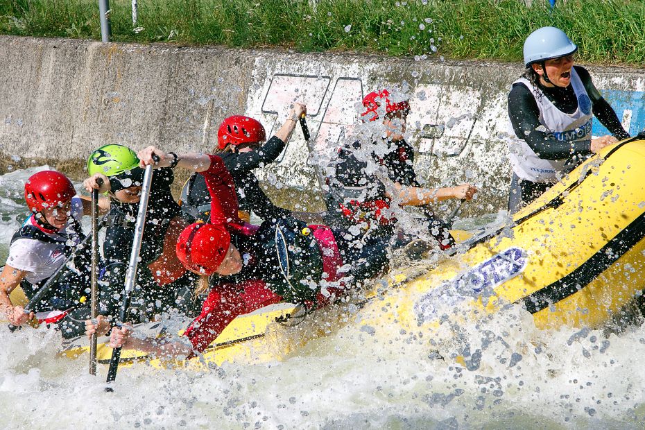 European CUP R6 Trnávka 2011