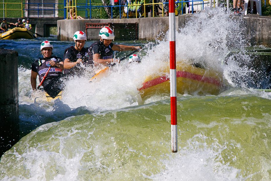 European CUP R6 Trnávka 2011