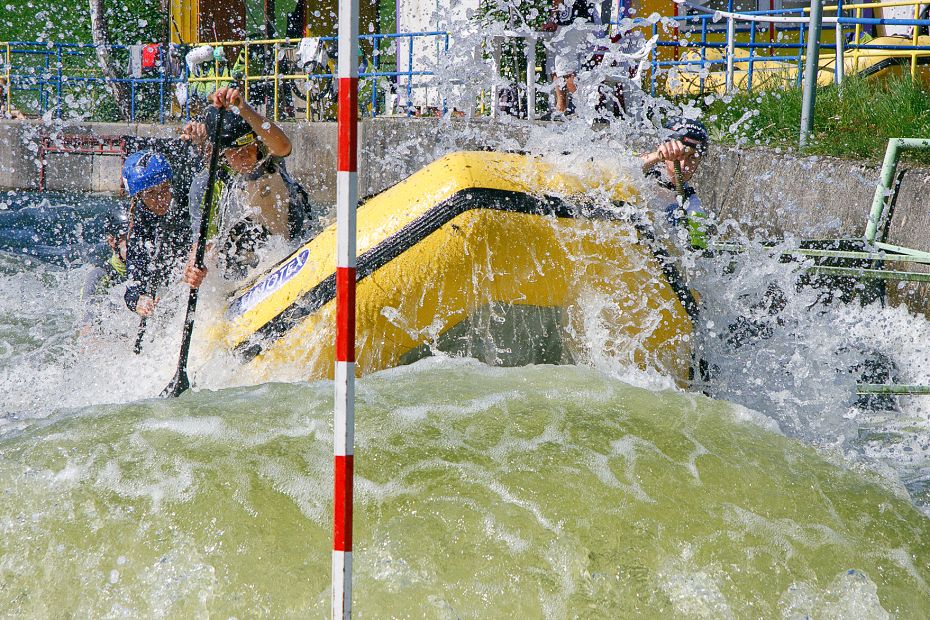 European CUP R6 Trnávka 2011