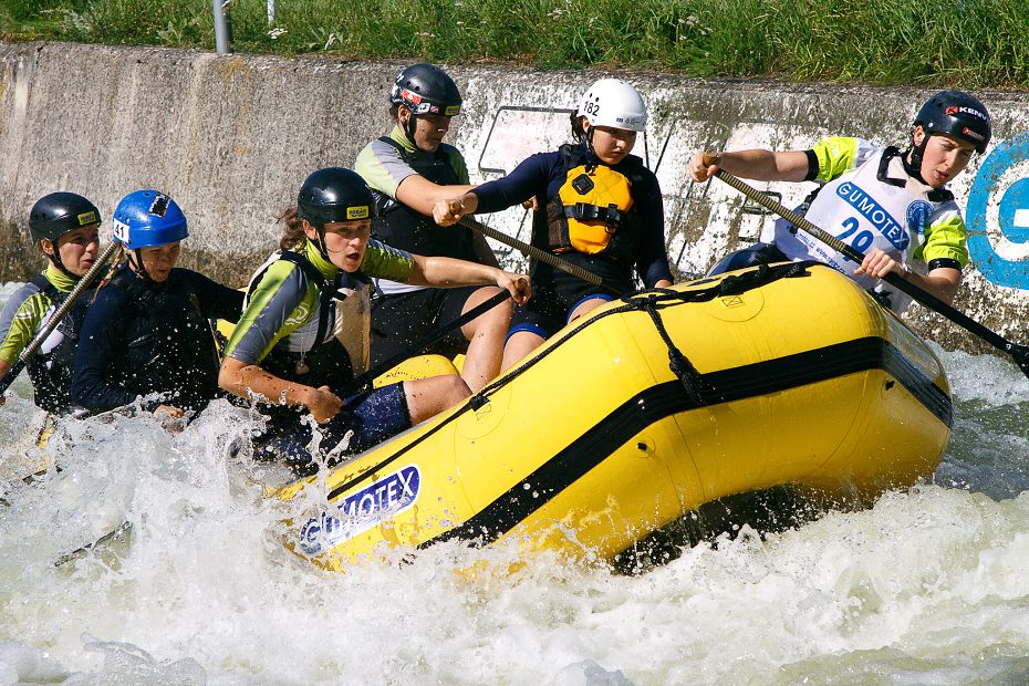 European CUP R6 Trnávka 2011