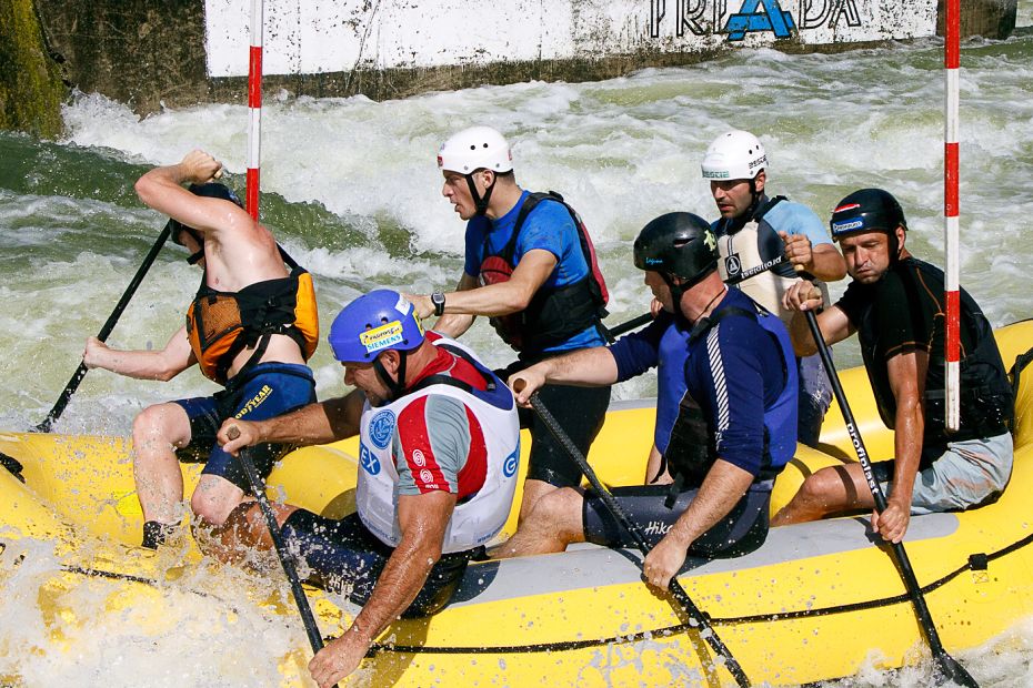 European CUP R6 Trnávka 2011