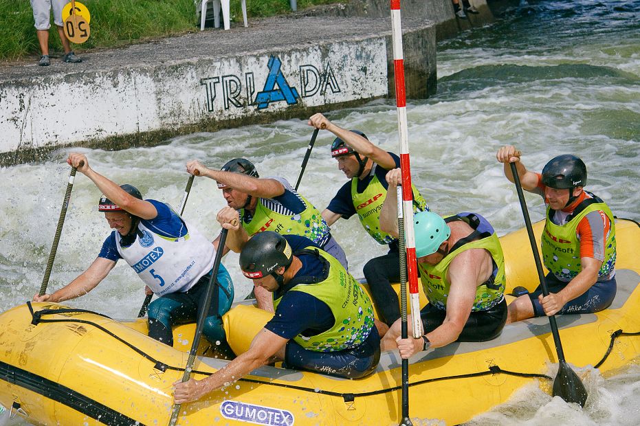 European CUP R6 Trnávka 2011