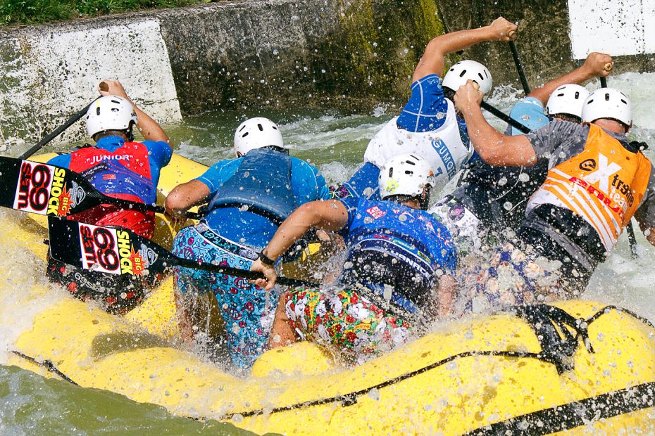 European CUP R6 Trnávka 2011