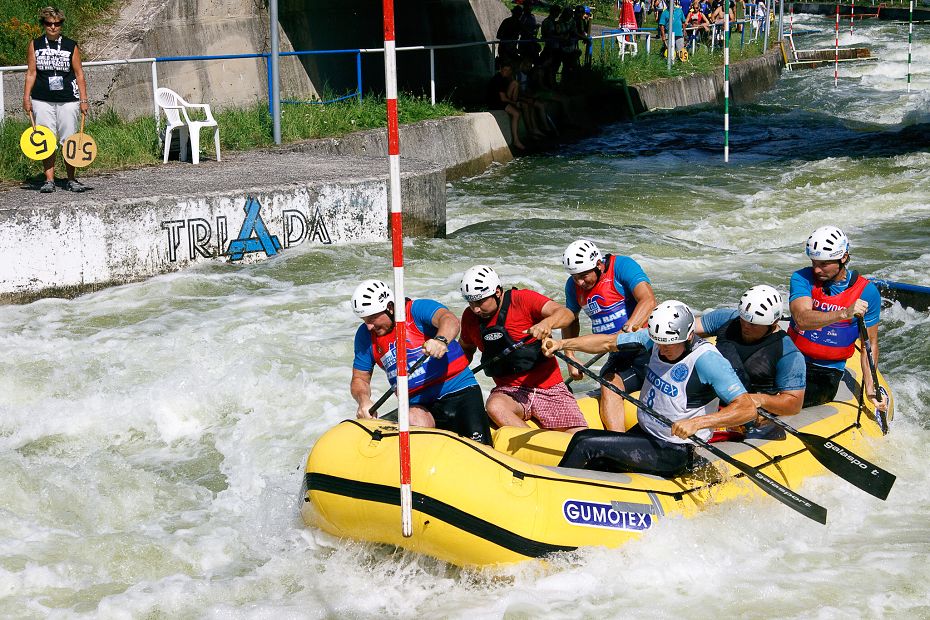 European CUP R6 Trnávka 2011