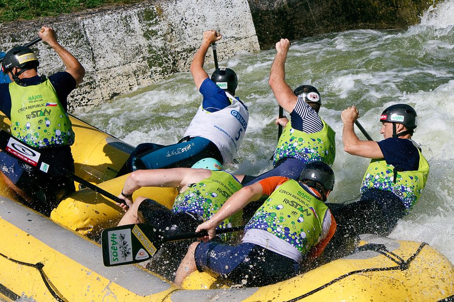 European CUP R6 Trnávka 2011