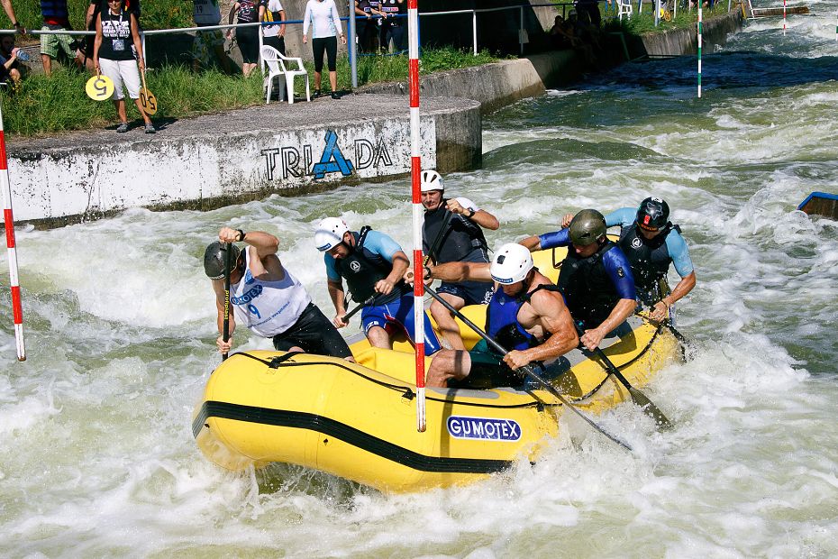 European CUP R6 Trnávka 2011