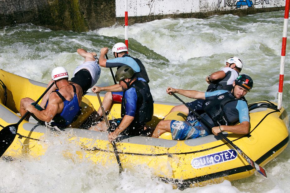 European CUP R6 Trnávka 2011