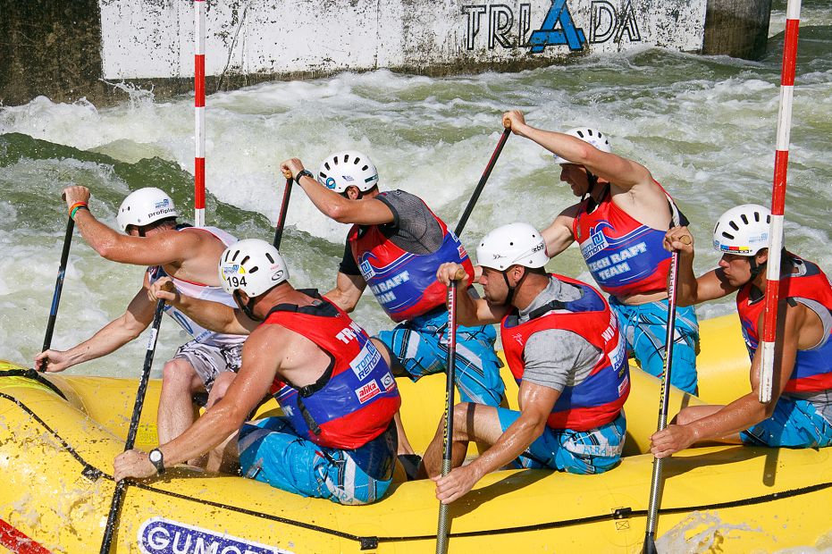 European CUP R6 Trnávka 2011