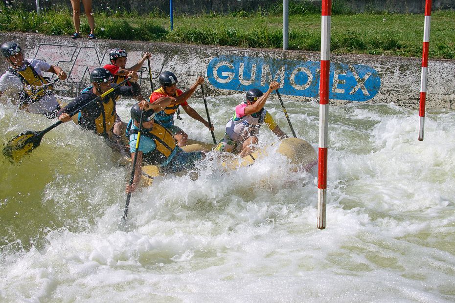 European CUP R6 Trnávka 2011