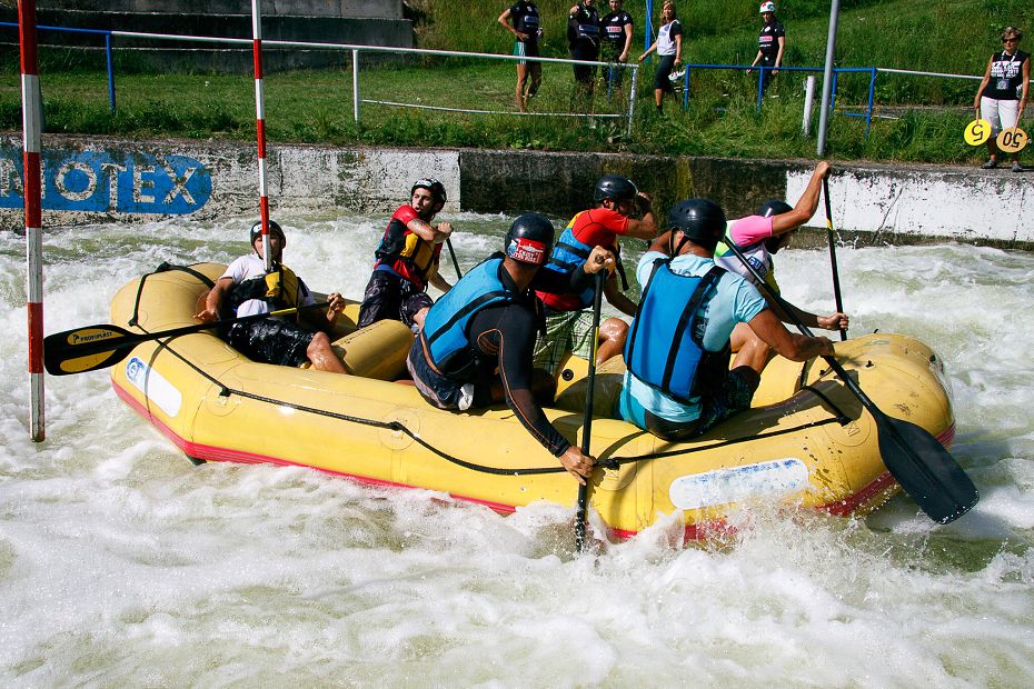 European CUP R6 Trnávka 2011