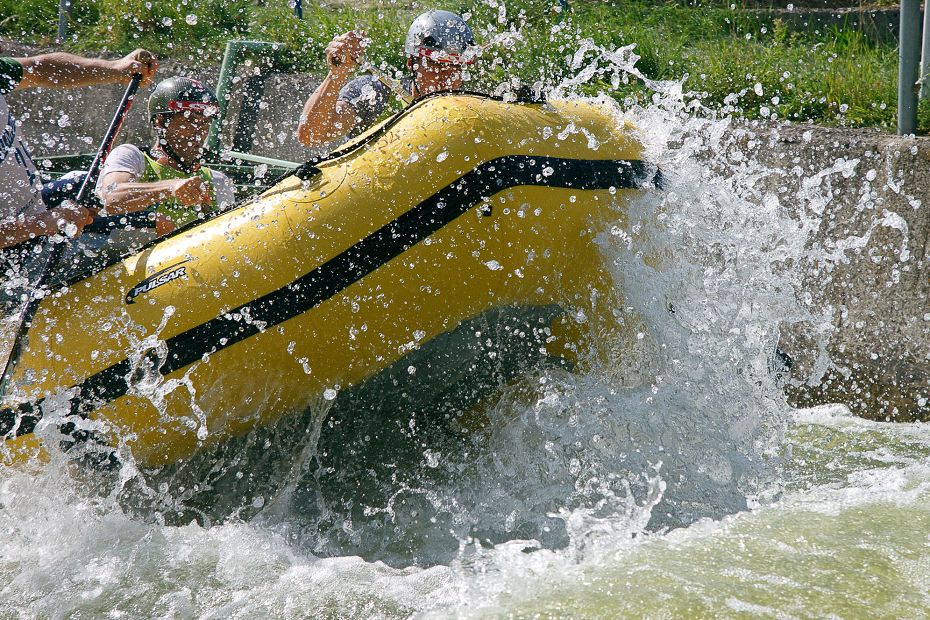 European CUP R6 Trnávka 2011