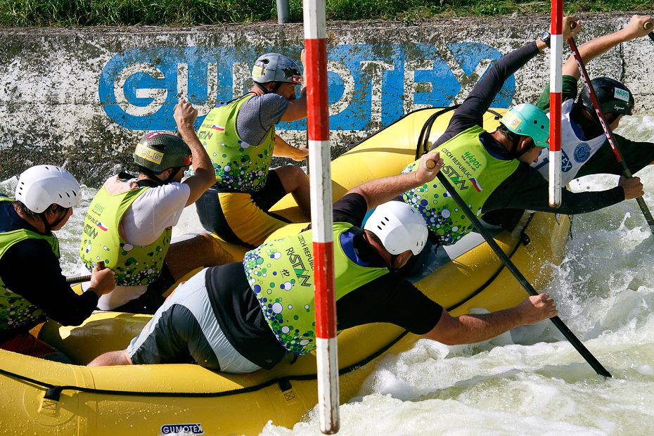 European CUP R6 Trnávka 2011