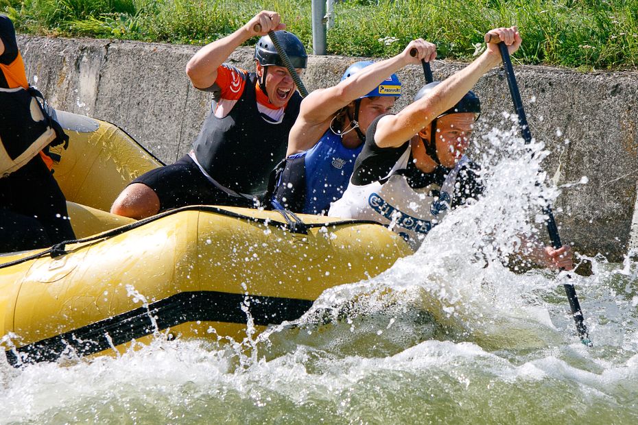 European CUP R6 Trnávka 2011