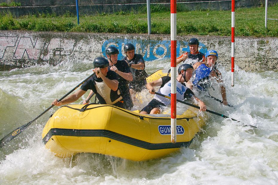 European CUP R6 Trnávka 2011