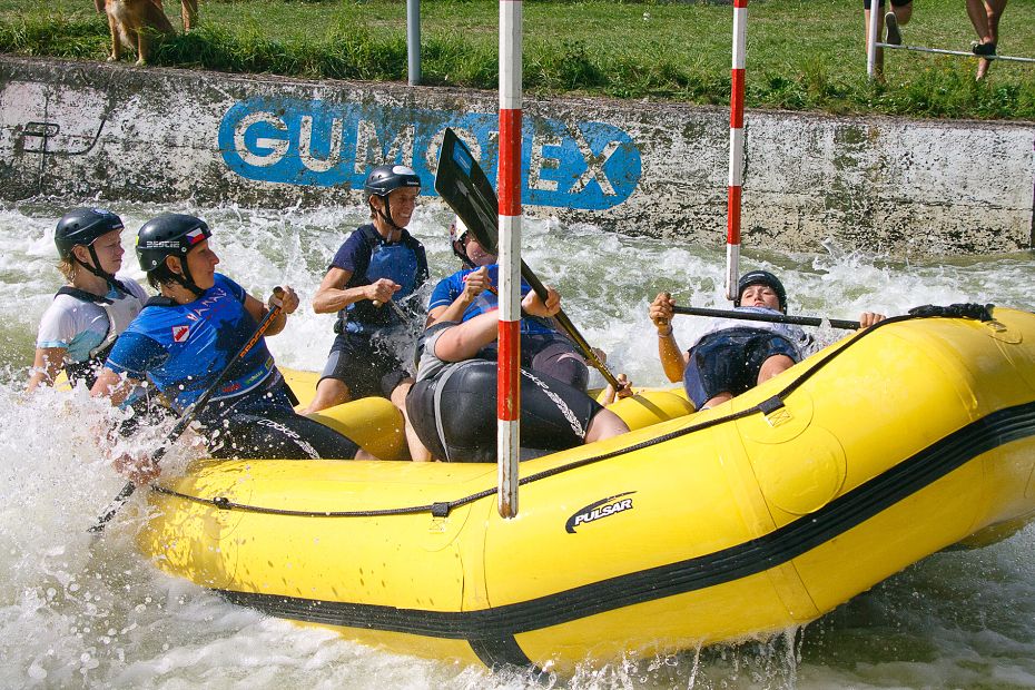 European CUP R6 Trnávka 2011