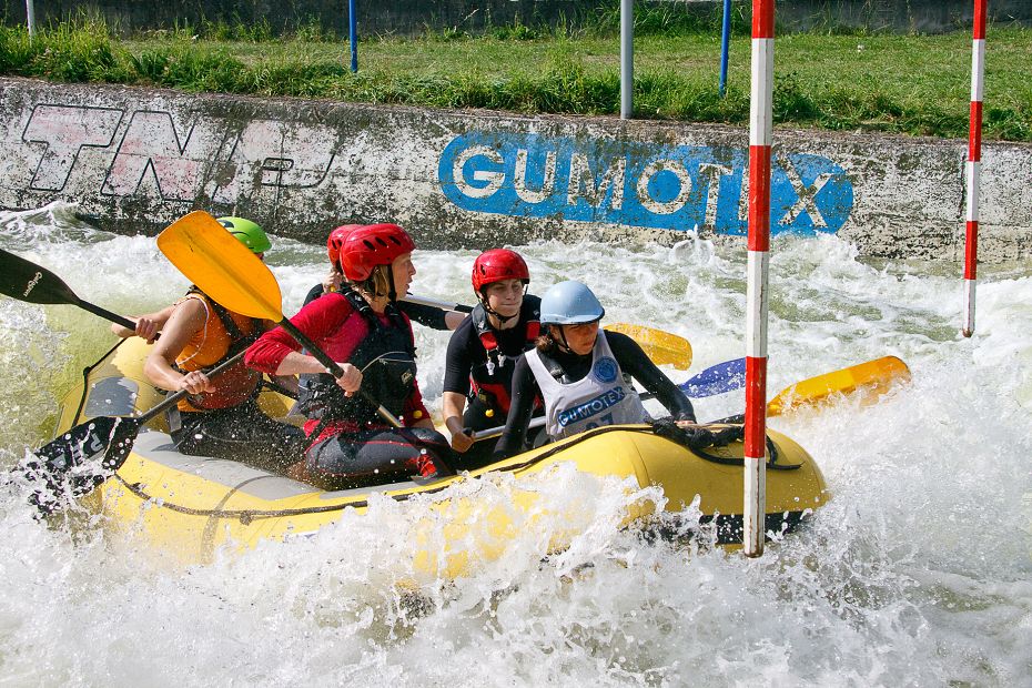 European CUP R6 Trnávka 2011