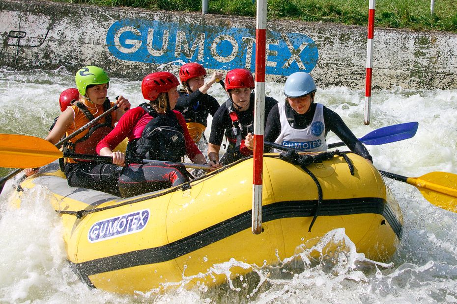 European CUP R6 Trnávka 2011