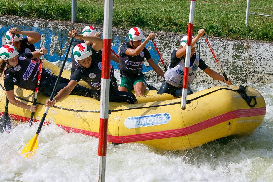 European CUP R6 Trnávka 2011