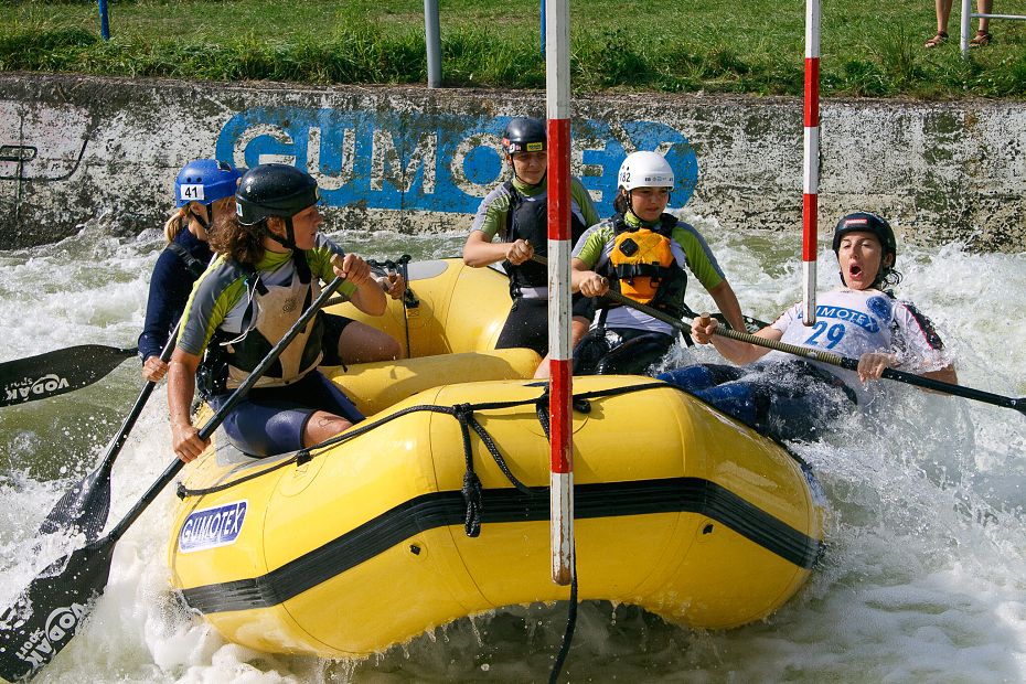 European CUP R6 Trnávka 2011