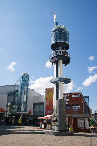 Rafting Laponsko 2011