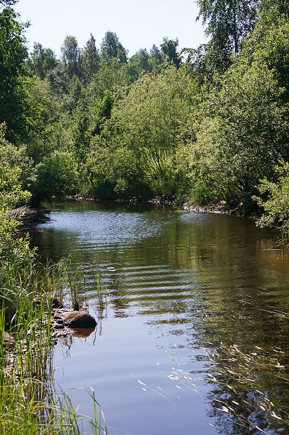 Rafting Laponsko 2011