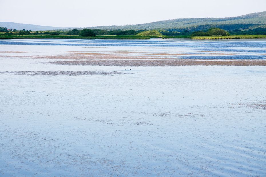 Rafting Laponsko 2011