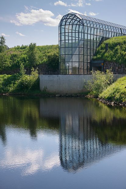 Rafting Laponsko 2011