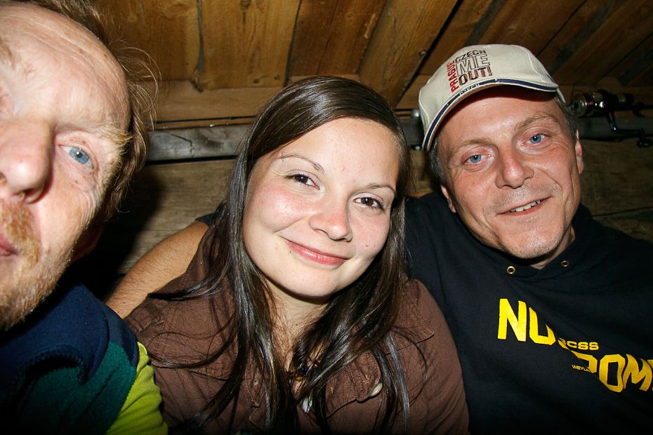 Rafting Laponsko 2011