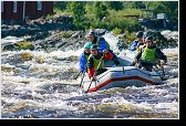 Rafting Laponsko 2011