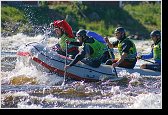 Rafting Laponsko 2011