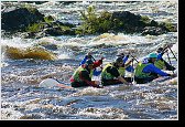 Rafting Laponsko 2011