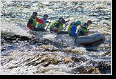 Rafting Laponsko 2011