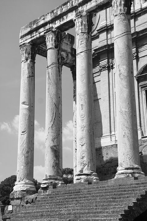 Baroko v zajetí antiky