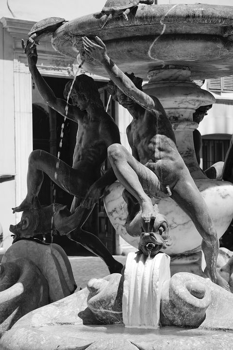 Fontána delle Tartarughe