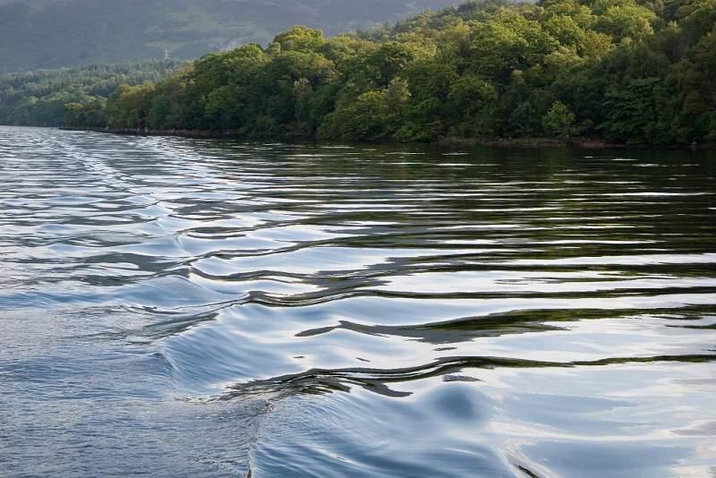 Skotsko, Kaledonský kanál a Inverness - 2006