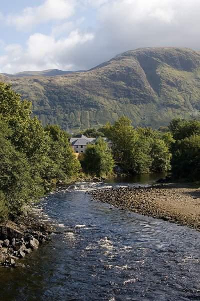 Skotsko, Kaledonský kanál a Inverness - 2006