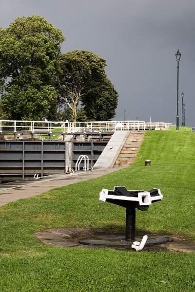 Skotsko, Kaledonský kanál a Inverness - 2006