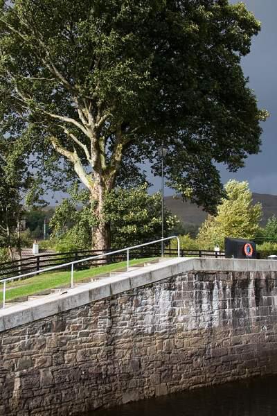 Skotsko, Kaledonský kanál a Inverness - 2006