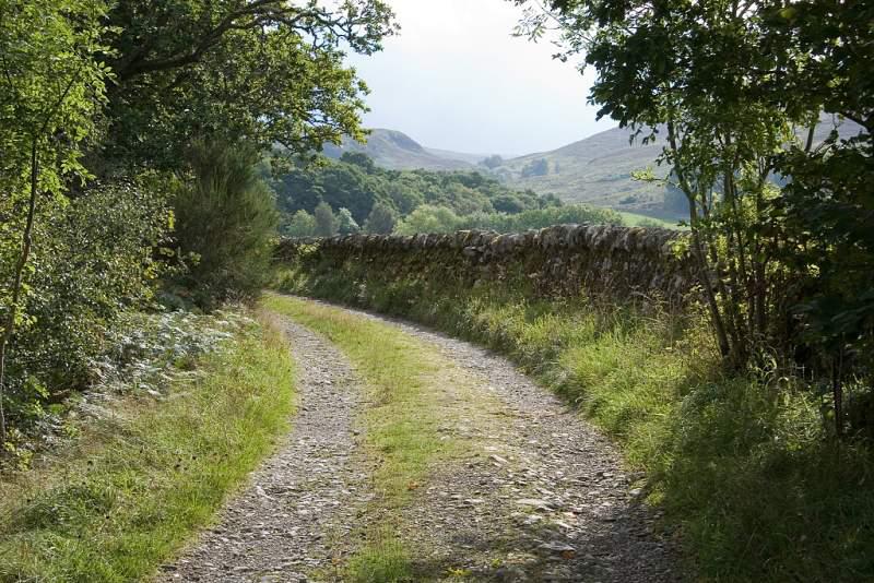 Skotsko, Kaledonský kanál a Inverness - 2006