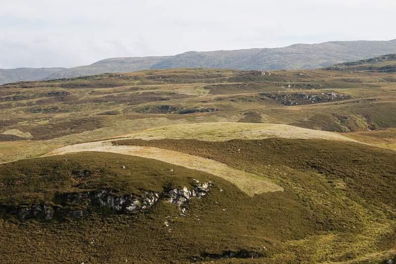 Skotsko, Kaledonský kanál a Inverness - 2006