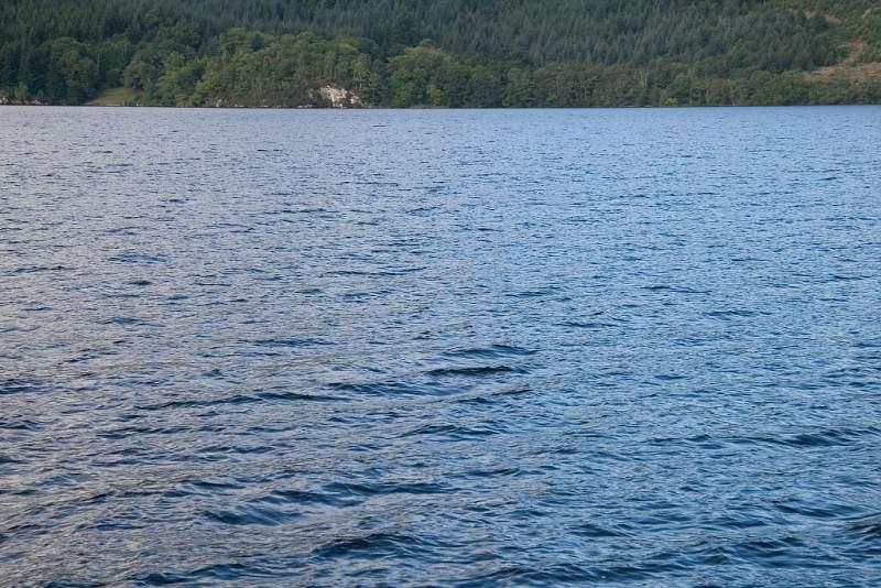 Skotsko, Kaledonský kanál a Inverness - 2006