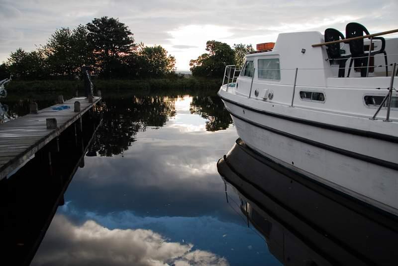 Skotsko, Kaledonský kanál a Inverness - 2006