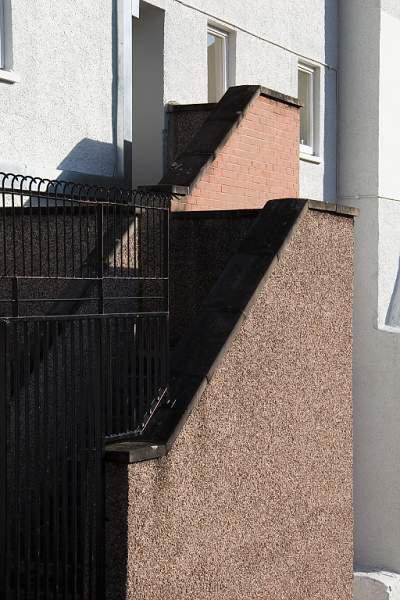 Skotsko, Kaledonský kanál a Inverness - 2006