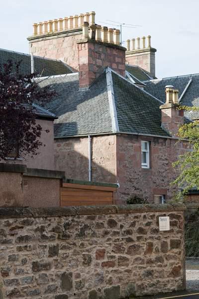 Skotsko, Kaledonský kanál a Inverness - 2006