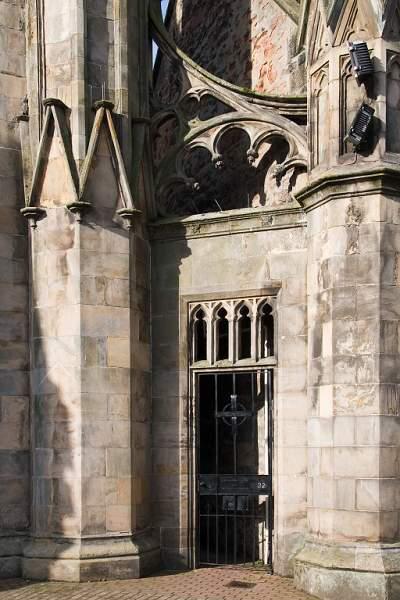 Skotsko, Kaledonský kanál a Inverness - 2006