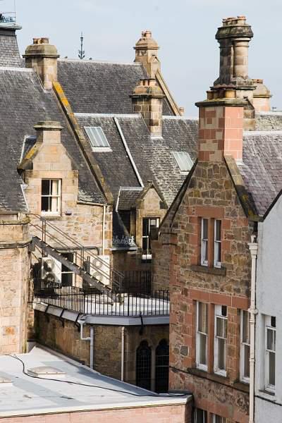 Skotsko, Kaledonský kanál a Inverness - 2006