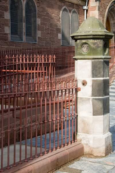 Skotsko, Kaledonský kanál a Inverness - 2006