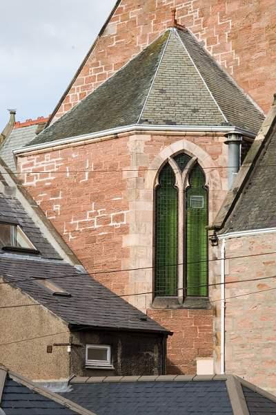 Skotsko, Kaledonský kanál a Inverness - 2006