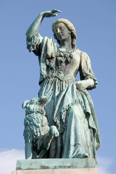 Skotsko, Kaledonský kanál a Inverness - 2006