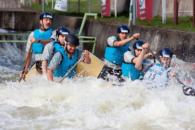 Rafting TRNÁVKA R6 - 2009